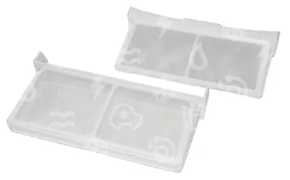 filtr sušičky BOSCH / SIEMENS / GAGGENAU, sada